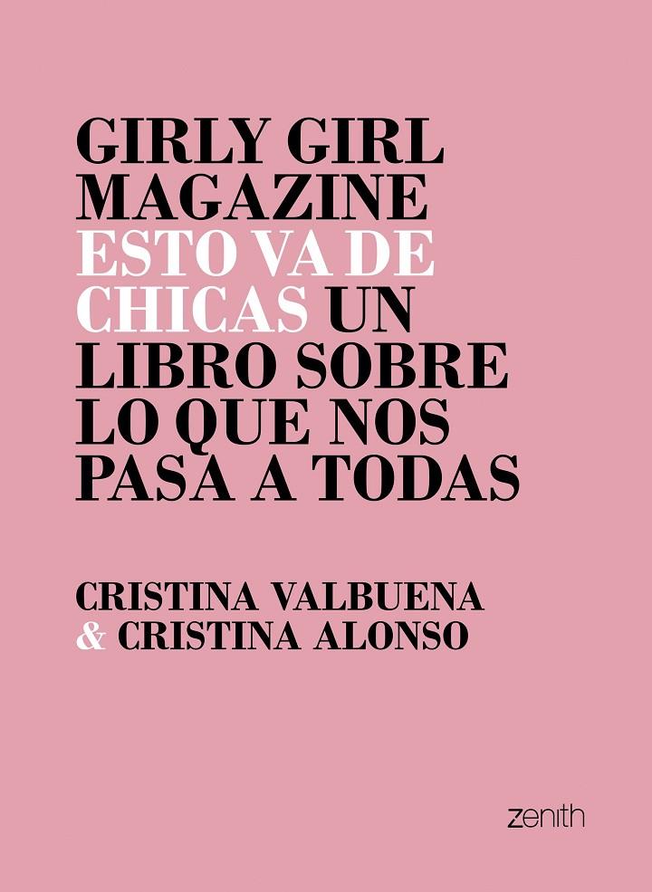 ESTO VA DE CHICAS | 9788408208228 | VALBUENA, CRISTINA/ALONSO, CRISTINA | Llibreria Ombra | Llibreria online de Rubí, Barcelona | Comprar llibres en català i castellà online