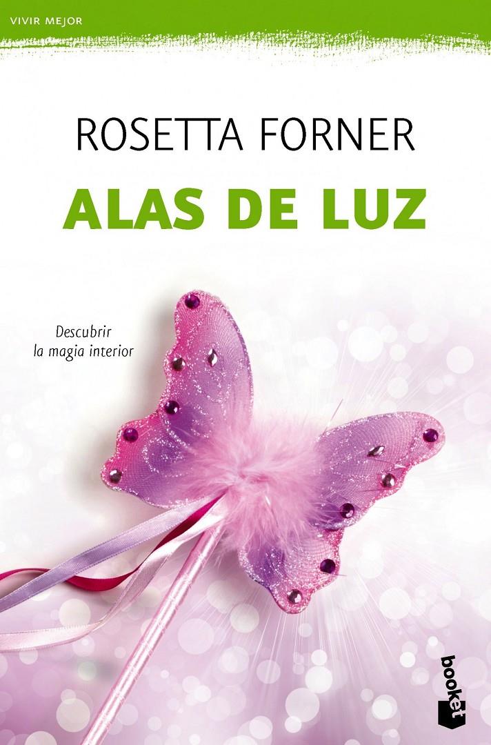 ALAS DE LUZ | 9788408115526 | ROSETTA FORNER | Llibreria Ombra | Llibreria online de Rubí, Barcelona | Comprar llibres en català i castellà online