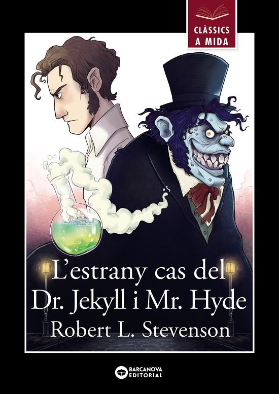 L'ESTRANY CAS DEL DR. JEKYLL I MR. HYDE | 9788448952044 | STEVENSON, ROBERT LOUIS | Llibreria Ombra | Llibreria online de Rubí, Barcelona | Comprar llibres en català i castellà online