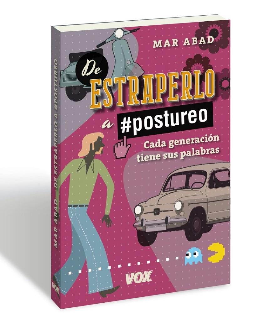 DE ESTRAPERLO A POSTUREO | 9788499742663 | ABAD GARCÍA, MAR | Llibreria Ombra | Llibreria online de Rubí, Barcelona | Comprar llibres en català i castellà online