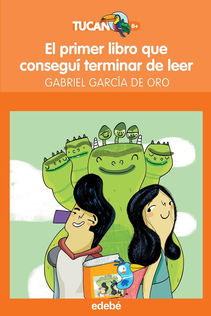 EL PRIMER LIBRO QUE CONSEGUÍ TERMINAR DE LEER | 9788468315515 | GARCÍA DE ORO, GABRIEL | Llibreria Ombra | Llibreria online de Rubí, Barcelona | Comprar llibres en català i castellà online