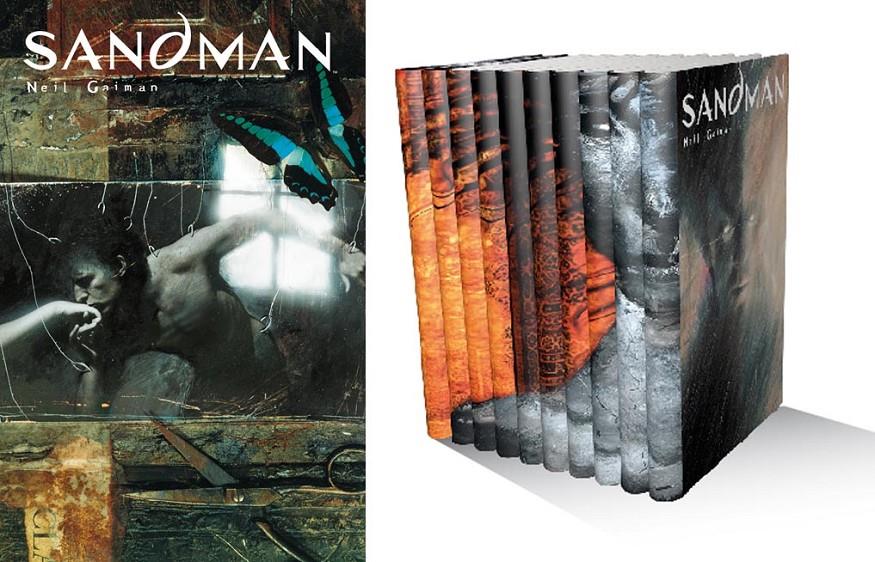 SANDMAN NÚM. 02: LA CASA DE MUÑECAS (3A EDICIÓN) | 9788416711109 | GAIMAN, NEIL/ZULLI, MICHAEL | Llibreria Ombra | Llibreria online de Rubí, Barcelona | Comprar llibres en català i castellà online