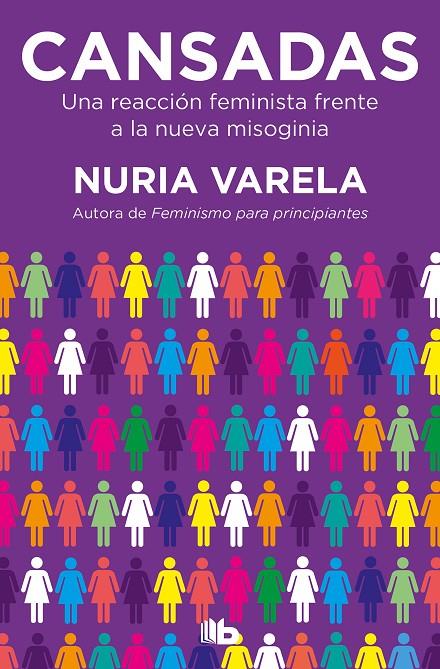 CANSADAS | 9788413141121 | VARELA, NURIA | Llibreria Ombra | Llibreria online de Rubí, Barcelona | Comprar llibres en català i castellà online