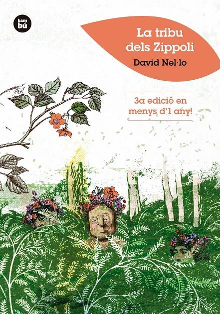 LA TRIBU DELS ZIPPOLI | 9788483435021 | NEL·LO COLOM, DAVID | Llibreria Ombra | Llibreria online de Rubí, Barcelona | Comprar llibres en català i castellà online