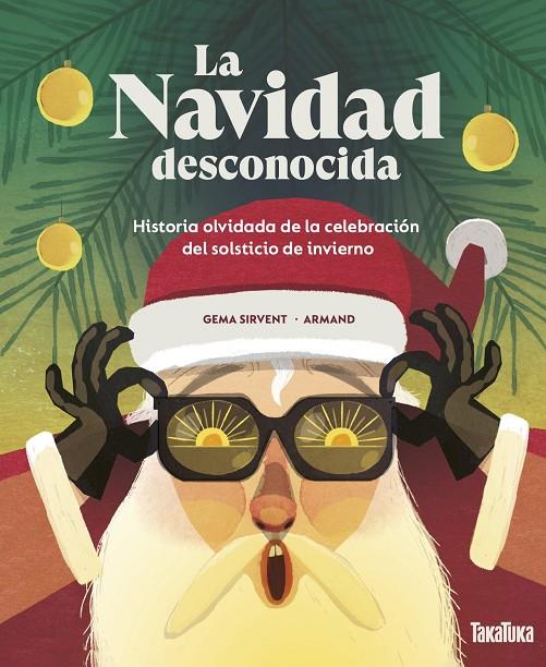 LA NAVIDAD DESCONOCIDA | 9788418821660 | SIRVENT, GEMA | Llibreria Ombra | Llibreria online de Rubí, Barcelona | Comprar llibres en català i castellà online