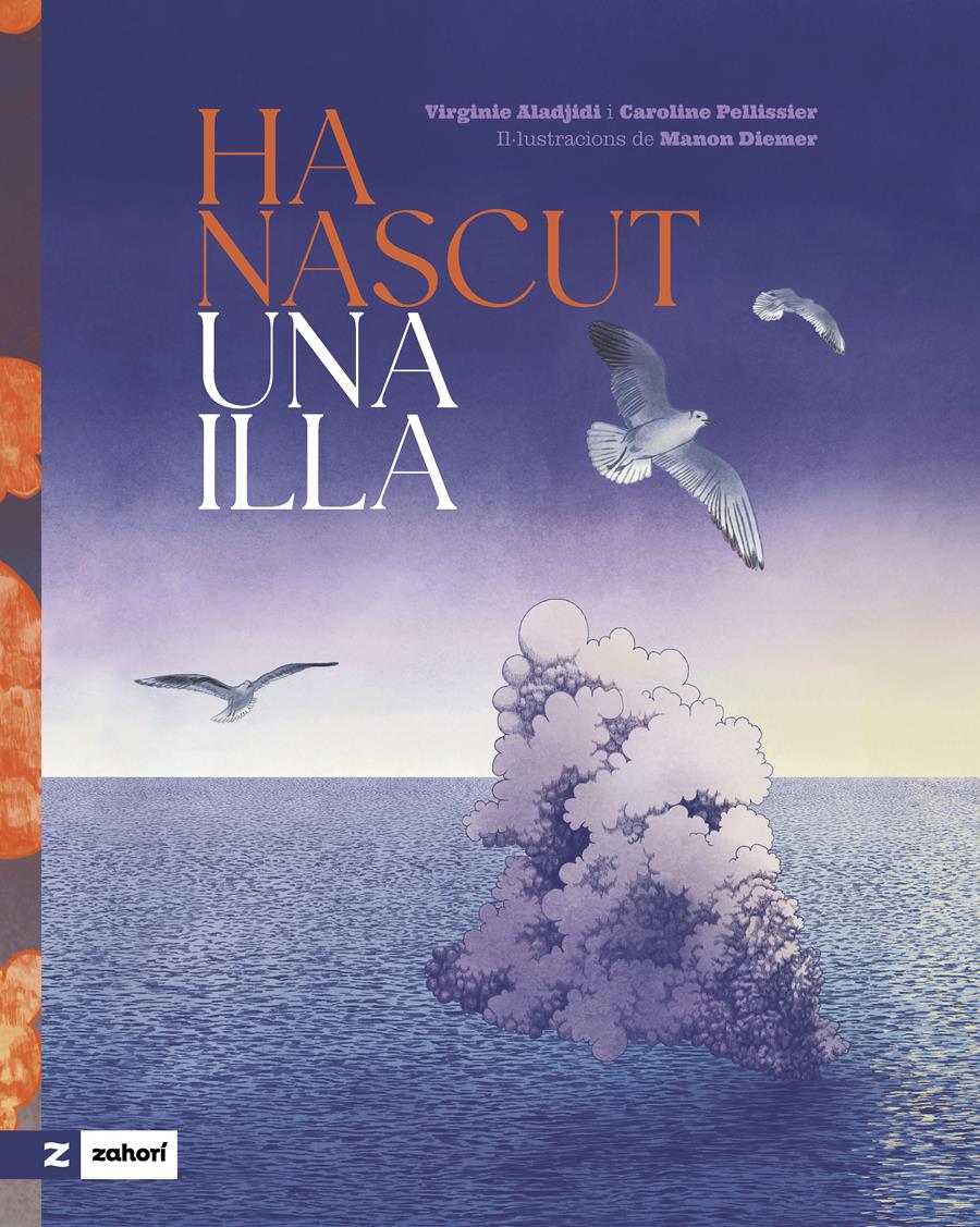 HA NASCUT UNA ILLA | 9788419889577 | ALADJIDI, VIRGINIE/PELLISSIER, CAROLINE | Llibreria Ombra | Llibreria online de Rubí, Barcelona | Comprar llibres en català i castellà online