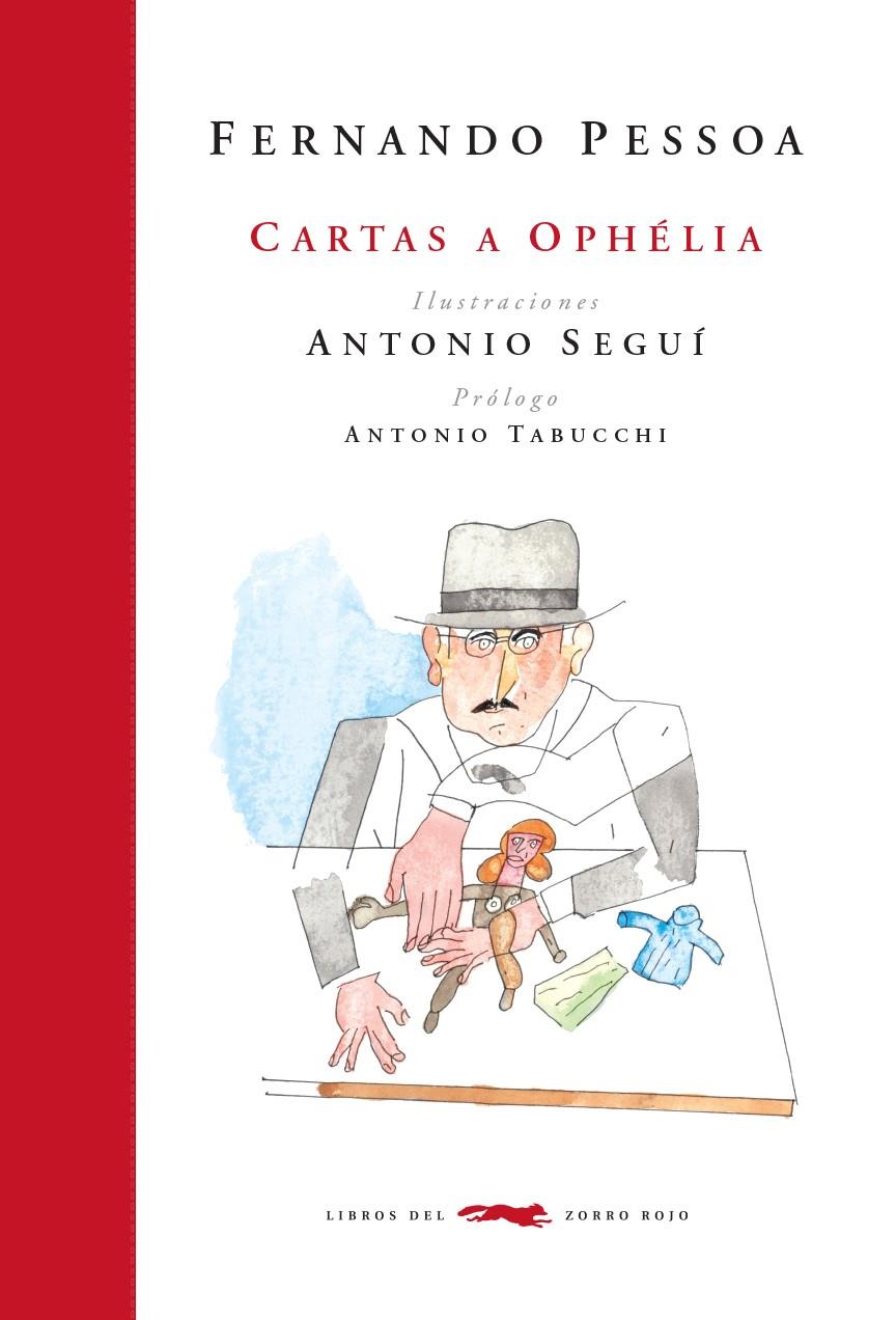 CARTAS A OPHELIA | 9788494512360 | PESSOA, FERNANDO | Llibreria Ombra | Llibreria online de Rubí, Barcelona | Comprar llibres en català i castellà online