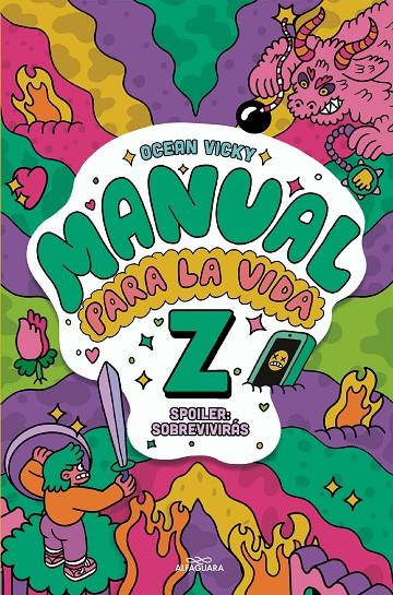 MANUAL PARA LA VIDA Z | 9788418915062 | OCEAN VICKY, | Llibreria Ombra | Llibreria online de Rubí, Barcelona | Comprar llibres en català i castellà online