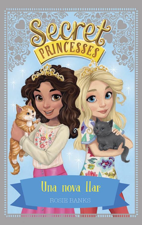 SECRET PRINCESSES 7. UNA NOVA LLAR | 9788424662240 | BANKS, ROSIE | Llibreria Ombra | Llibreria online de Rubí, Barcelona | Comprar llibres en català i castellà online