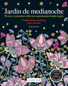 JARDÍN DE MEDIANOCHE (INSPIRACIONES C.) | 9788415618584 | BOYLAN, LINDSEY | Llibreria Ombra | Llibreria online de Rubí, Barcelona | Comprar llibres en català i castellà online