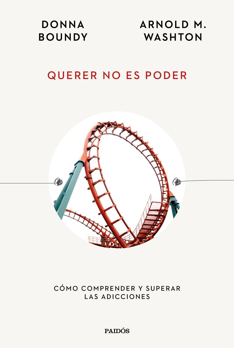 QUERER NO ES PODER | 9788449340666 | WASHTON, ARNOLD M. | Llibreria Ombra | Llibreria online de Rubí, Barcelona | Comprar llibres en català i castellà online