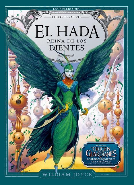 EL HADA REINA DE LOS DIENTES | 9788483432594 | JOYCE, WILLIAM | Llibreria Ombra | Llibreria online de Rubí, Barcelona | Comprar llibres en català i castellà online