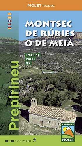 MONTSEC DE RÚBIES O DE MEIÀ | 9788494516986 | Llibreria Ombra | Llibreria online de Rubí, Barcelona | Comprar llibres en català i castellà online