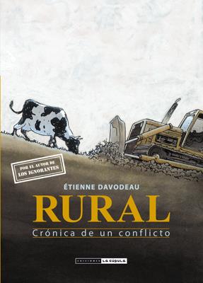 RURAL | 9788415724544 | DAVODEAU, ÉTIENNE | Llibreria Ombra | Llibreria online de Rubí, Barcelona | Comprar llibres en català i castellà online