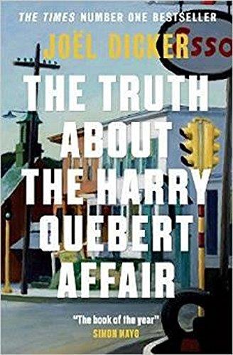 THE TRUTH ABOUT THE HARRY QUEBERT AFFAIR | 9781848663268 | DICKER, JOËL | Llibreria Ombra | Llibreria online de Rubí, Barcelona | Comprar llibres en català i castellà online