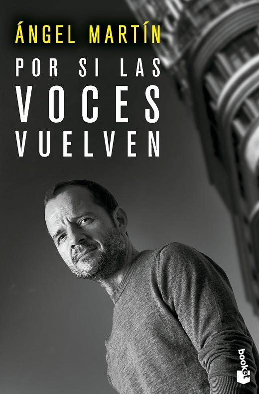 POR SI LAS VOCES VUELVEN | 9788408297611 | MARTÍN, ÁNGEL | Llibreria Ombra | Llibreria online de Rubí, Barcelona | Comprar llibres en català i castellà online