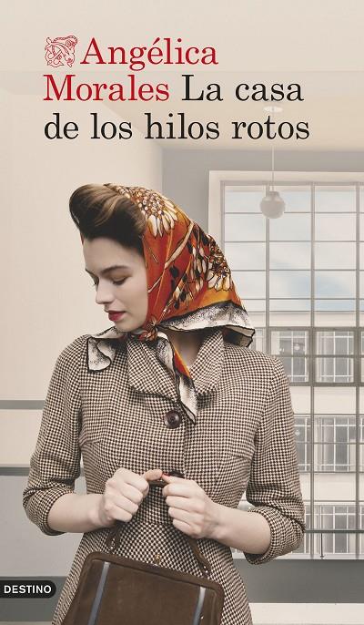 LA CASA DE LOS HILOS ROTOS | 9788423362868 | MORALES SORIANO, ANGÉLICA | Llibreria Ombra | Llibreria online de Rubí, Barcelona | Comprar llibres en català i castellà online