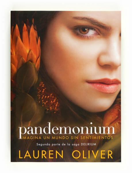 PANDEMONIUM 2 DELIRIUM (CASTELLA) | 9788467553185 | LAUREN OLIVER | Llibreria Ombra | Llibreria online de Rubí, Barcelona | Comprar llibres en català i castellà online