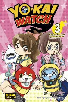 YO-KAI WATCH: 03 DIAS MIAURAVILLOSOS Y EMIAUCIONANTES | 9788467938067 | NORIYUKI KONISHI | Llibreria Ombra | Llibreria online de Rubí, Barcelona | Comprar llibres en català i castellà online