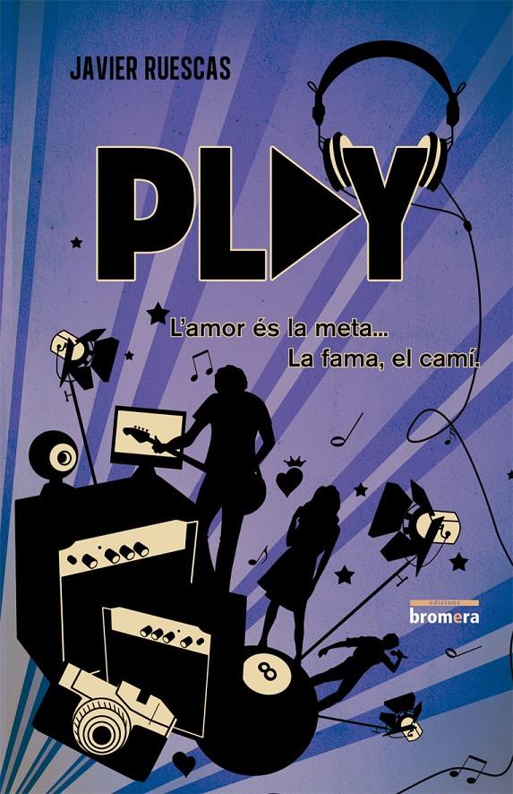 PLAY (CATALA) | 9788490260500 | JAVIER RUESCAS | Llibreria Ombra | Llibreria online de Rubí, Barcelona | Comprar llibres en català i castellà online