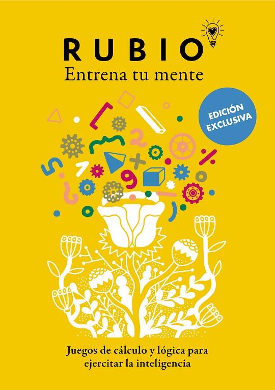 JUEGOS DE CÁLCULO Y LÓGICA PARA EJERCITAR LA INTELIGENCIA (EDICIÓN EXCLUSIVA) (R | 9788425362675 | CUADERNOS RUBIO | Llibreria Ombra | Llibreria online de Rubí, Barcelona | Comprar llibres en català i castellà online