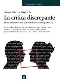 LA CRÍTICA DISCREPANTE | 9788437630663 | GUASCH, ANNA MARÍA | Llibreria Ombra | Llibreria online de Rubí, Barcelona | Comprar llibres en català i castellà online