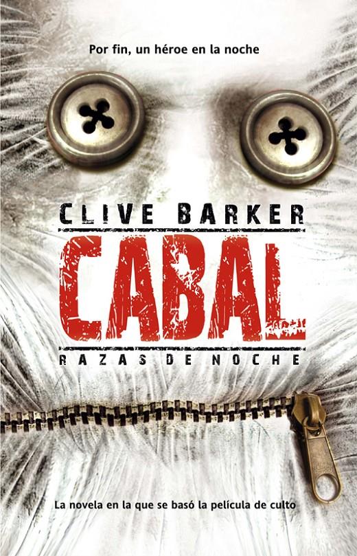 CABAL : RAZAS DE NOCHE | 9788498005677 | BARKER, CLIVE | Llibreria Ombra | Llibreria online de Rubí, Barcelona | Comprar llibres en català i castellà online