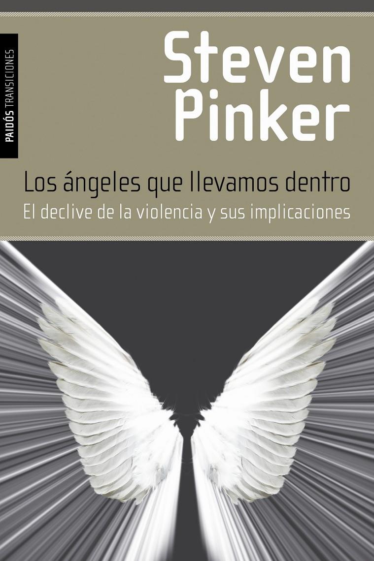 LOS ÁNGELES QUE LLEVAMOS DENTRO | 9788449327636 | STEVEN PINKER | Llibreria Ombra | Llibreria online de Rubí, Barcelona | Comprar llibres en català i castellà online