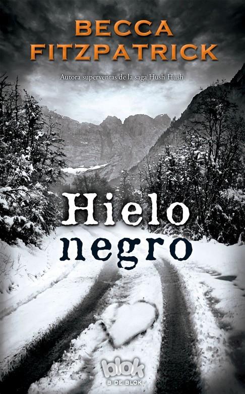 HIELO NEGRO | 9788416075195 | FITZPATRICK, BECCA | Llibreria Ombra | Llibreria online de Rubí, Barcelona | Comprar llibres en català i castellà online