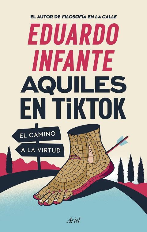 AQUILES EN TIKTOK | 9788434436169 | INFANTE, EDUARDO | Llibreria Ombra | Llibreria online de Rubí, Barcelona | Comprar llibres en català i castellà online