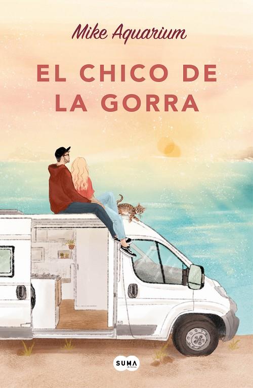 EL CHICO DE LA GORRA | 9788410257108 | AQUARIUM, MIKE | Llibreria Ombra | Llibreria online de Rubí, Barcelona | Comprar llibres en català i castellà online