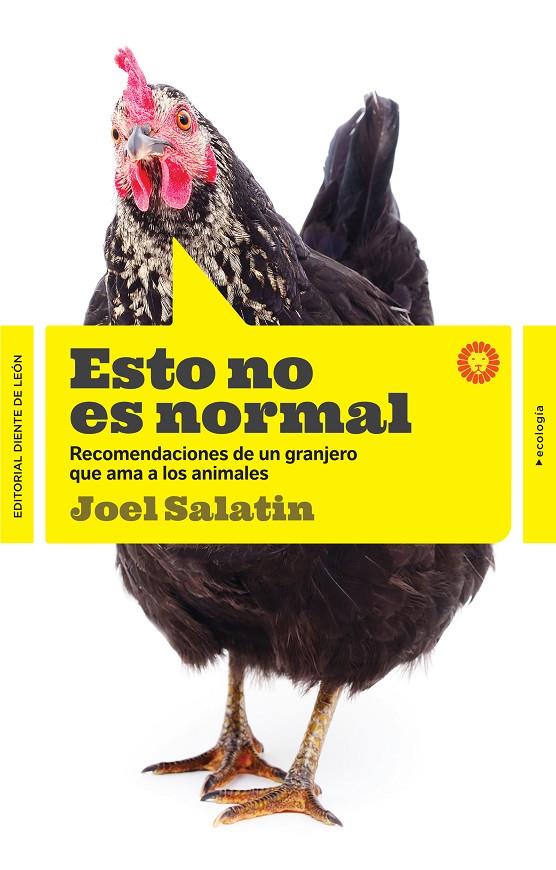 ESTO NO ES NORMAL | 9788494622427 | SALATIN, JOEL | Llibreria Ombra | Llibreria online de Rubí, Barcelona | Comprar llibres en català i castellà online