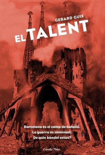 EL TALENT | 9788499329765 | GERARD GUIX | Llibreria Ombra | Llibreria online de Rubí, Barcelona | Comprar llibres en català i castellà online