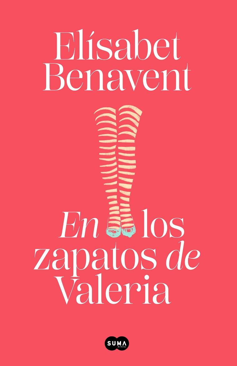 EN LOS ZAPATOS DE VALERIA (SAGA VALERIA 1) | 9788491294931 | BENAVENT, ELÍSABET | Llibreria Ombra | Llibreria online de Rubí, Barcelona | Comprar llibres en català i castellà online