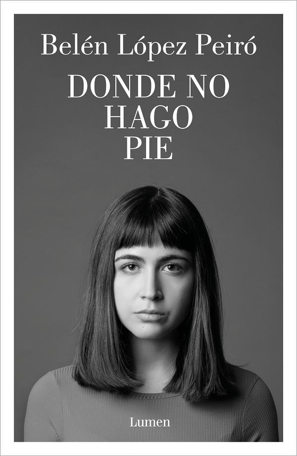 DONDE NO HAGO PIE | 9788426411075 | LÓPEZ PEIRÓ, BELÉN | Llibreria Ombra | Llibreria online de Rubí, Barcelona | Comprar llibres en català i castellà online