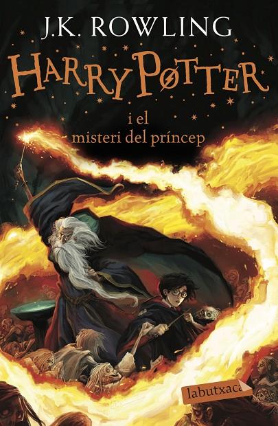 HARRY POTTER I EL MISTERI DEL PRÍNCEP | 9788417423414 | ROWLING, J.K. | Llibreria Ombra | Llibreria online de Rubí, Barcelona | Comprar llibres en català i castellà online