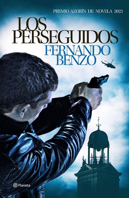 LOS PERSEGUIDOS | 9788408270003 | BENZO, FERNANDO | Llibreria Ombra | Llibreria online de Rubí, Barcelona | Comprar llibres en català i castellà online