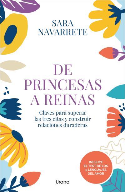 DE PRINCESAS A REINAS | 9788418714672 | NAVARRETE, SARA | Llibreria Ombra | Llibreria online de Rubí, Barcelona | Comprar llibres en català i castellà online