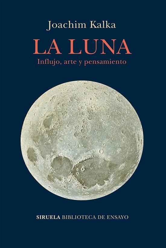 LA LUNA | 9788417860073 | KALKA, JOACHIM | Llibreria Ombra | Llibreria online de Rubí, Barcelona | Comprar llibres en català i castellà online