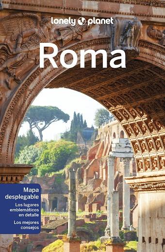 ROMA 6 | 9788408221180 | GARWOOD, DUNCAN/AVERBUCK, ALEXIS/MAXWELL, VIRGINIA | Llibreria Ombra | Llibreria online de Rubí, Barcelona | Comprar llibres en català i castellà online