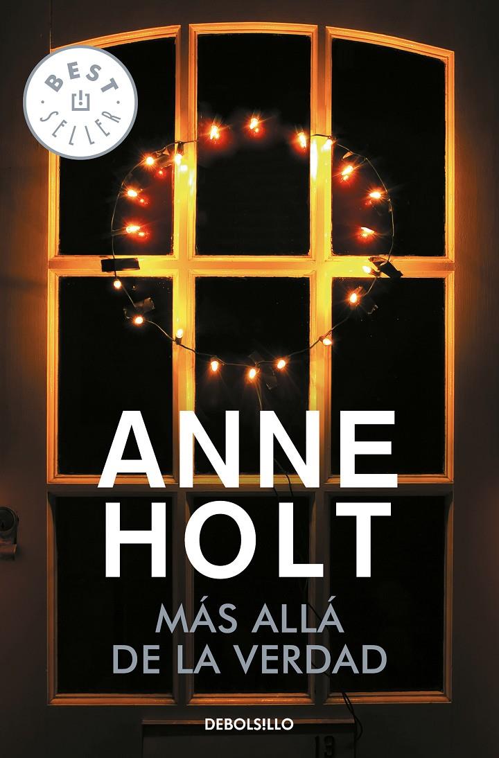 MÁS ALLÁ DE LA VERDAD (HANNE WILHELMSEN 7) | 9788466342919 | ANNE HOLT | Llibreria Ombra | Llibreria online de Rubí, Barcelona | Comprar llibres en català i castellà online