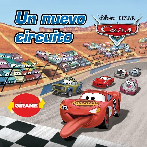 CARS. UN NUEVO CIRCUITO Y EL RECLUTA DE SARGENTO | 9788499517100 | DISNEY | Llibreria Ombra | Llibreria online de Rubí, Barcelona | Comprar llibres en català i castellà online