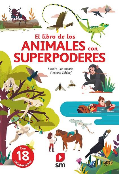 EGL. EL GRAN LIBRO DE LOS ANIMALES CON S | 9788413922546 | LABOUCARIE, SANDRA | Llibreria Ombra | Llibreria online de Rubí, Barcelona | Comprar llibres en català i castellà online