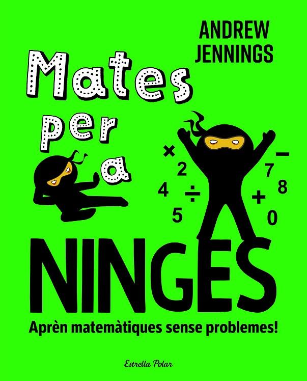 MATES PER A NINGES | 9788413898391 | JENNINGS, ANDREW | Llibreria Ombra | Llibreria online de Rubí, Barcelona | Comprar llibres en català i castellà online