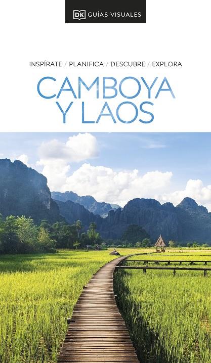 CAMBOYA Y LAOS (GUÍAS VISUALES) | 9780241678633 | DK | Llibreria Ombra | Llibreria online de Rubí, Barcelona | Comprar llibres en català i castellà online