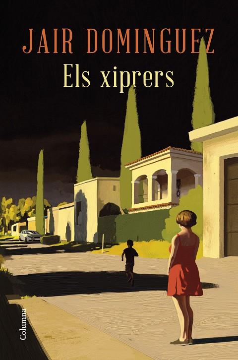 ELS XIPRERS | 9788466433419 | DOMINGUEZ TORREGROSA, JAIR | Llibreria Ombra | Llibreria online de Rubí, Barcelona | Comprar llibres en català i castellà online