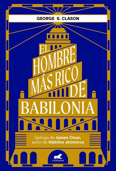 EL HOMBRE MÁS RICO DE BABILONIA | 9788419248398 | CLASON, GEORGE S. | Llibreria Ombra | Llibreria online de Rubí, Barcelona | Comprar llibres en català i castellà online