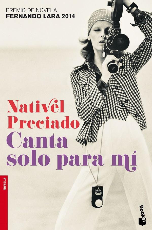 CANTA SOLO PARA MÍ | 9788408140542 | NATIVEL PRECIADO | Llibreria Ombra | Llibreria online de Rubí, Barcelona | Comprar llibres en català i castellà online