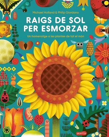 RAIGS DE SOL PER ESMORZAR | 9788418279249 | HOLLAND, MICHAEL | Llibreria Ombra | Llibreria online de Rubí, Barcelona | Comprar llibres en català i castellà online