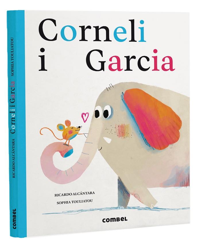 CORNELI I GARCIA | 9788491018476 | ALCÁNTARA SGARBI, RICARDO | Llibreria Ombra | Llibreria online de Rubí, Barcelona | Comprar llibres en català i castellà online